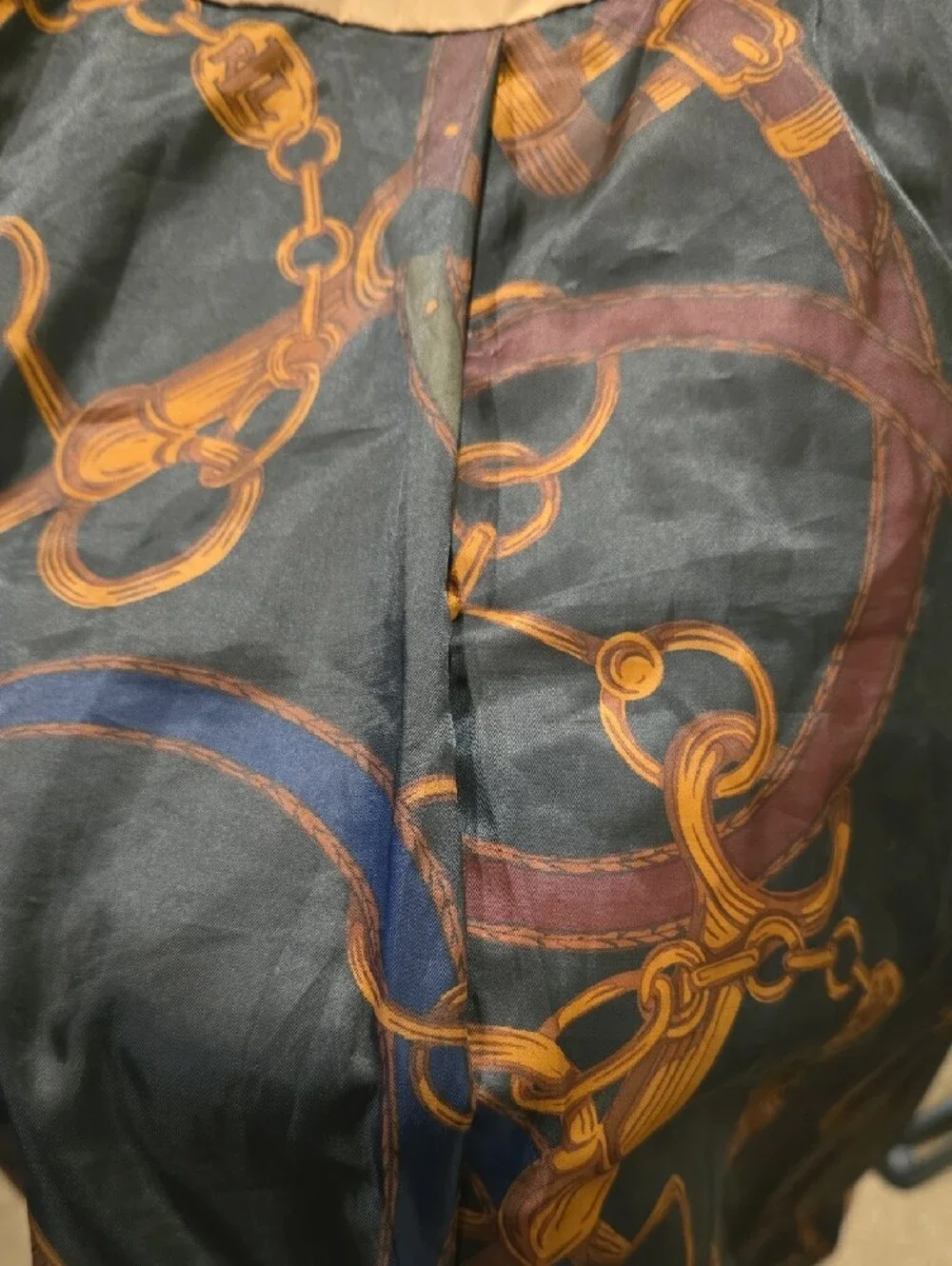 Lauren Ralph Lauren Quilted Jacket - Tan